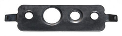 ELRING Dichtung, Öleinlass (Lader) Ölauslass (232.820) für VW Caddy III Jetta 