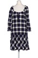 Esprit Kleid Damen Dress Damenkleid Gr. EU 32 Baumwolle Marineblau #vfw7c3c