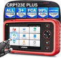 2025 LAUNCH CRP123E PLUS PRO PROFI Auto OBD2 Diagnosegerät Alle Systeme TPMS