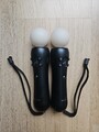 Sony PlayStation Move Controller Sony  PlayStation 3 - 2er Set PS3, PS4, PS5 