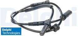 Delphi SS21166-12B1 Sensor für Raddrehzahl ABS Sensor Raddrehzahl für BMW 
