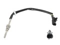 ABAKUS 120-07-027 Abgastemperatursensor für OPEL ANTARA für BMW 5 Touring (E61)