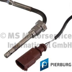 PIERBURG 7.08369.24.0 Sensor für Abgastemperatur Sensor Abgastemperatur für VW 