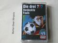 Die Drei ??? Fragezeichen - Verdeckte Fouls - Folge 81 - MC - Neu & OVP