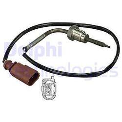 DELPHI TS30079 Sensor, exhaust gas temperature for AUDI SEAT SKODA VW
