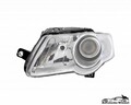 Hauptscheinwerfer Vorne Links für VW Passat B6 3C Variant 3C5 2005-2011