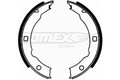 Bremsbackensatz TOMEX Brakes TX 21-79 für PEUGEOT 9D 9U 8B 406 607 Break 8E 8C