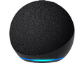 AMAZON Echo Dot (5. Generation, 2022), mit Alexa, Smart Speaker, Anthrazit