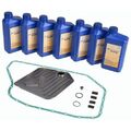 1x Teilesatz, Automatikgetriebe-Ölwechsel ZF 1058.298.047 passend für