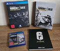 Tom Clancy's Rainbow Six: Siege - Art of Siege Edition  PS4