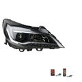 Scheinwerfer + Osram Night Breaker Laser passend für Opel Astra K 06/15- rechts
