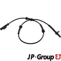 JP GROUP ABS Sensor Raddrehzahl JP 3397103100 für FIAT PANDA VAN 312 PXN1A Power