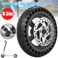 8,5" E-Scooter Reifen für XiaoMi M365 Elektroroller Rad Reifen Vollgummi Reifen