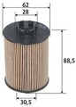 Valeo 586519 Ölfilter Motorölfilter für Opel für Suzuki 