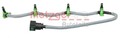 METZGER 0840118 Schlauch Leckkraftstoff für FORD FOCUS III Turnier B-MAX (JK)