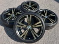 ORIGINAL 19" ALU SOMMERRÄDER BMW 2ER G42 3ER REIHE G20 G21 4ER G22 G23 793i GOLD