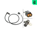 ABS Sensor Raddrehzahl OPTIMAL 06-S751 für PAJERO MITSUBISHI 3 Canvas Top 2 TDi