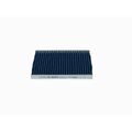 1x Filter, Innenraumluft BOSCH 0 986 628 641 passend für