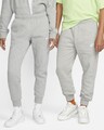 Nike Sportswear Club Fleece Jogginghose Größe S in Hellgrau