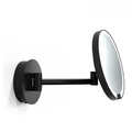 LED Wandkosmetikspiegel JUST LOOK PLUS WR, 5-fache Vergrößerung, 10W, 3000-5000K