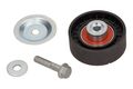 MAXGEAR 54-0665 Umlenk-/Führungsrolle, Keilrippenriemen passend für FIAT