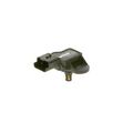1x Sensor, Ladedruck BOSCH 0 261 230 134 passend für BMW CITROËN PEUGEOT MINI