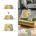 Katze Kratzmatte Möbelschutz schützen Teppich und Sofa Haustierkissen