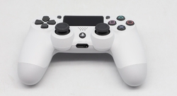 PlayStation 4 - DualShock 4 Wireless Controller V2, Bluetooth, Weiß