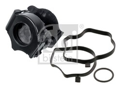 FEBI BILSTEIN 34830 Ölabscheider, Kurbelgehäuseentlüftung für BMW