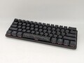 HyperX Alloy Origins 60 Mechanische Gaming Tastatur USB Kabelgebunden Rot Switch Linear B