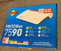 AVM FRITZ!Box 7590 WLAN ADSL2+ Modem-Router - Weiß (20002784)