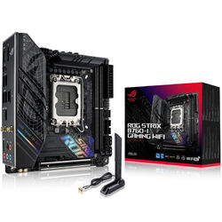⭐ ASUS ROG Strix B760-I Gaming WiFi DDR5 Mainboard ⭐