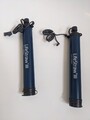 2x LifeStraw persönlicher Wasserfilter zum Wandern, Camping, Reisen, Notfallvorsorge