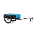 *B-WARE* Fahrradanhänger Handwagen Transport  Karren Lastenanhänger 40kg 50L