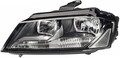 Scheinwerfer für Audi A3 8P Cabrio Sportback 08-13 Rechts Hella 1Lj009648-041
