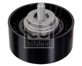 FEBI BILSTEIN Umlenk-/Führungsrolle, Keilrippenriemen 19488 für LANCIA