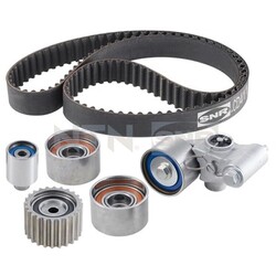ORIGINAL® Snr Zahnriemensatz passend für Subaru FORESTER IMPREZA Schrägheck