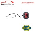SENSOR ABGASTEMPERATUR HELLA 6PT 358 181-791 I FÜR IVECO DAILY IV,DAILY III