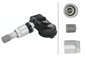 HELLA Radsensor, Reifendruck-Kontrollsystem 6PP 358 139-101 für HYUNDAI