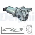 1x AGR-Ventil DELPHI EG10475-12B1 passend für HYUNDAI