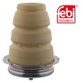 2x FEBI BILSTEIN Anschlagpuffer, Federung 36852 für CITROËN PEUGEOT