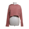 NA-KD, Kapuzenpullover, Größe: M, Pink, Polyester, Einfarbig, Damen #fqQ