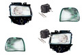 Scheinwerfer passend für VW Transporter T4 01/96-03 Links Rechts + LWR + Blinker