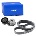SKF KEILRIPPENRIEMEN-SATZ passend für CITROËN C1 PEUGEOT 108 TOYOTA AYGO | VKMA