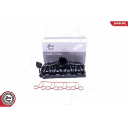 ORIGINAL® Esen Skv Saugrohrmodul für VW GOLF V PASSAT B7 Variant PASSAT B6