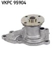 SKF VKPC 95904 Kühlmittelpumpe Wasserpumpe für HYUNDAI i10 (PA)