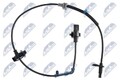 NTY Sensor, Raddrehzahl HCA-HD-007 für HONDA