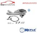 MOTOR KÜHLWASSERPUMPE WASSERPUMPE MEYLE 013 026 9002 A FÜR MERCEDES-BENZ 190