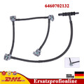 6460702132 Für MERCEDES W204 W211 OM646 Schlauch Rücklauf Leckkraftstoff NEU