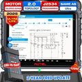 2025 Autel MaxiSYS Ultra Lite MS919 MS909 ULTRA Profi ECU Programmier Codierung